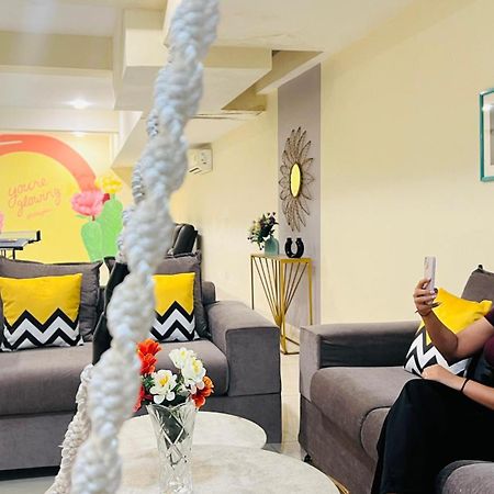 Olive Service Apartments - Golf Course Road Gurgaon Eksteriør bilde