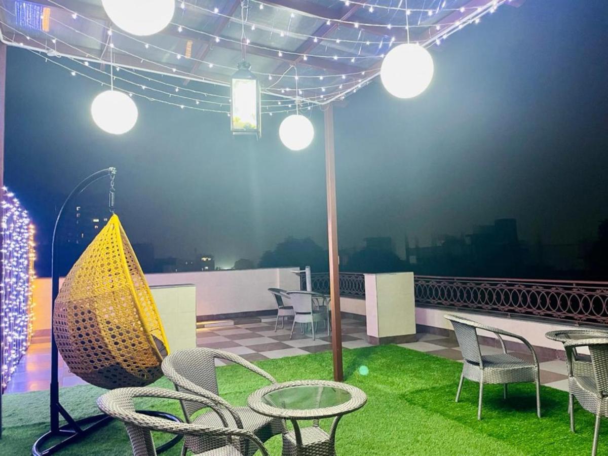 Olive Service Apartments - Golf Course Road Gurgaon Eksteriør bilde