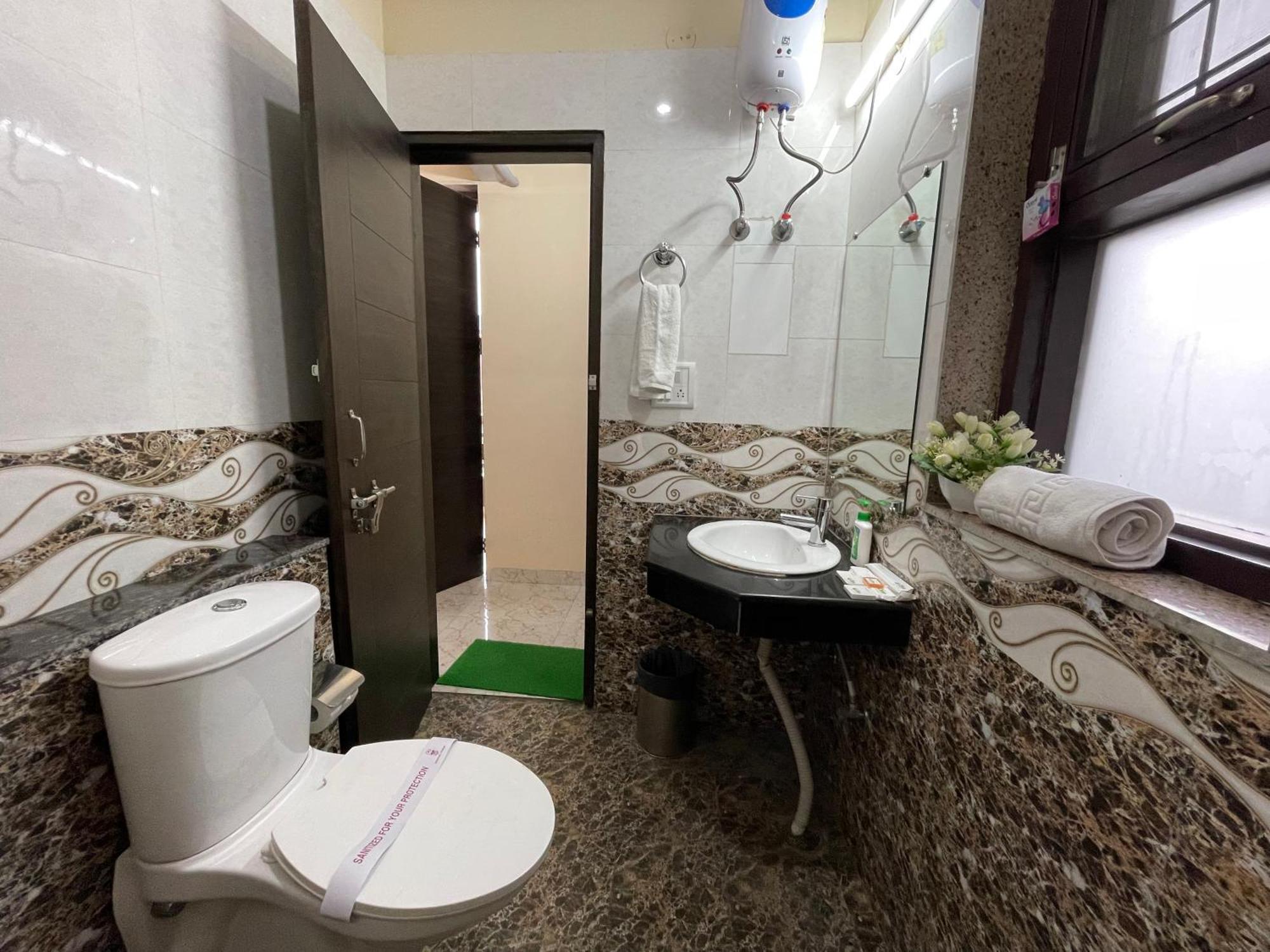 Olive Service Apartments - Golf Course Road Gurgaon Rom bilde