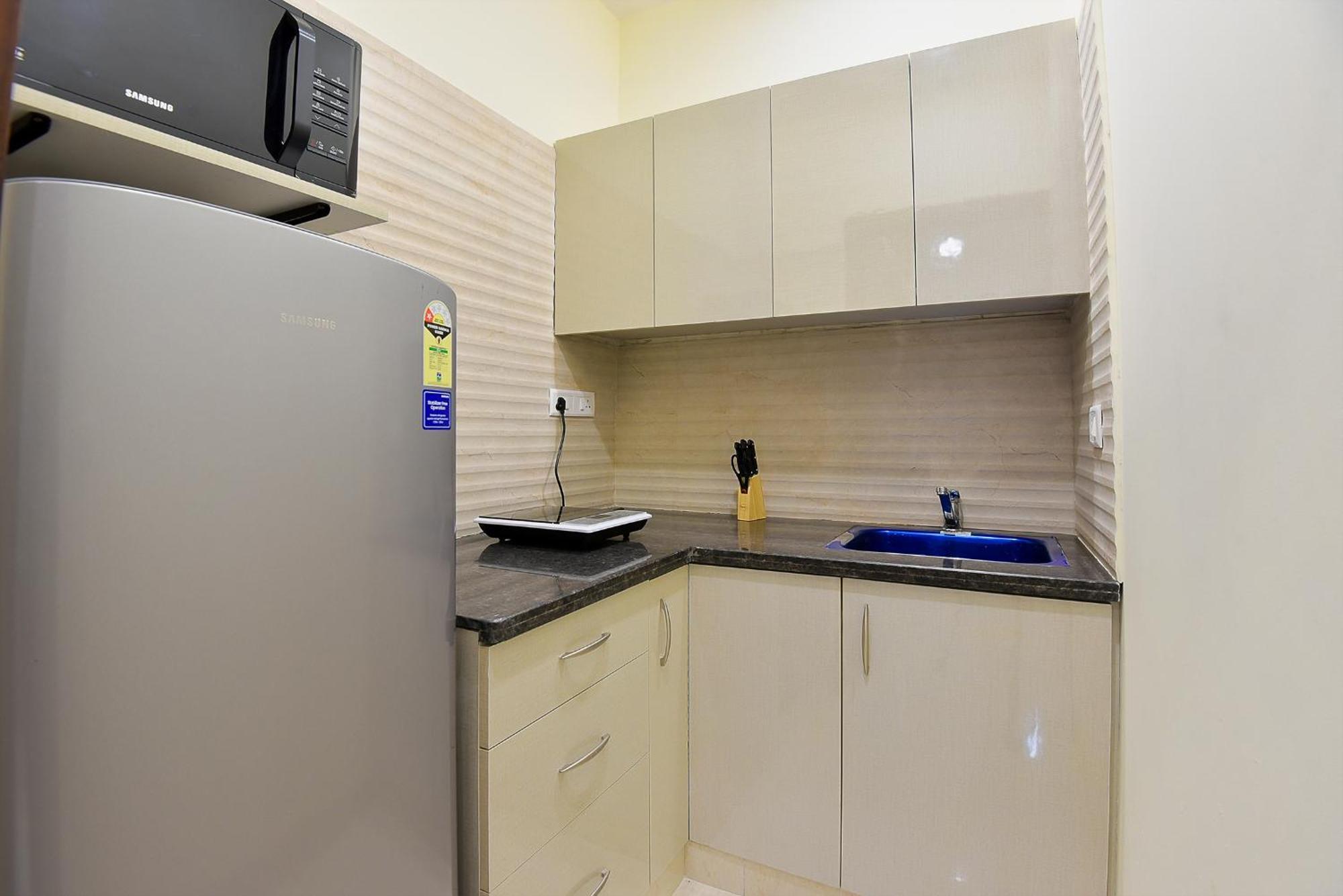 Olive Service Apartments - Golf Course Road Gurgaon Rom bilde
